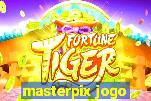 masterpix jogo